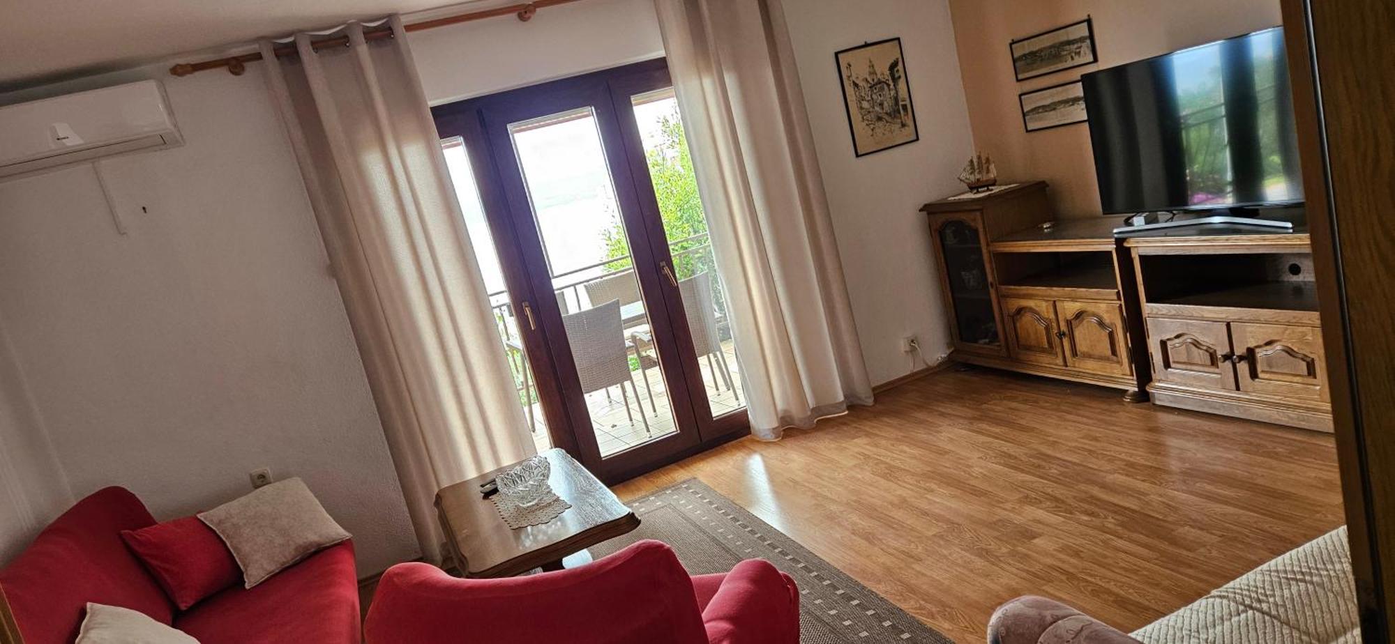 Apartment Dokic Crikvenica Luaran gambar