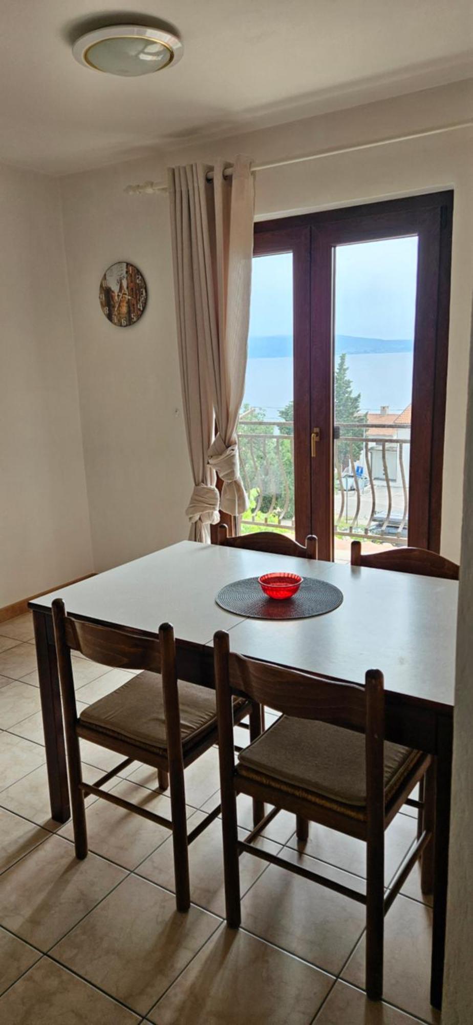 Apartment Dokic Crikvenica Luaran gambar