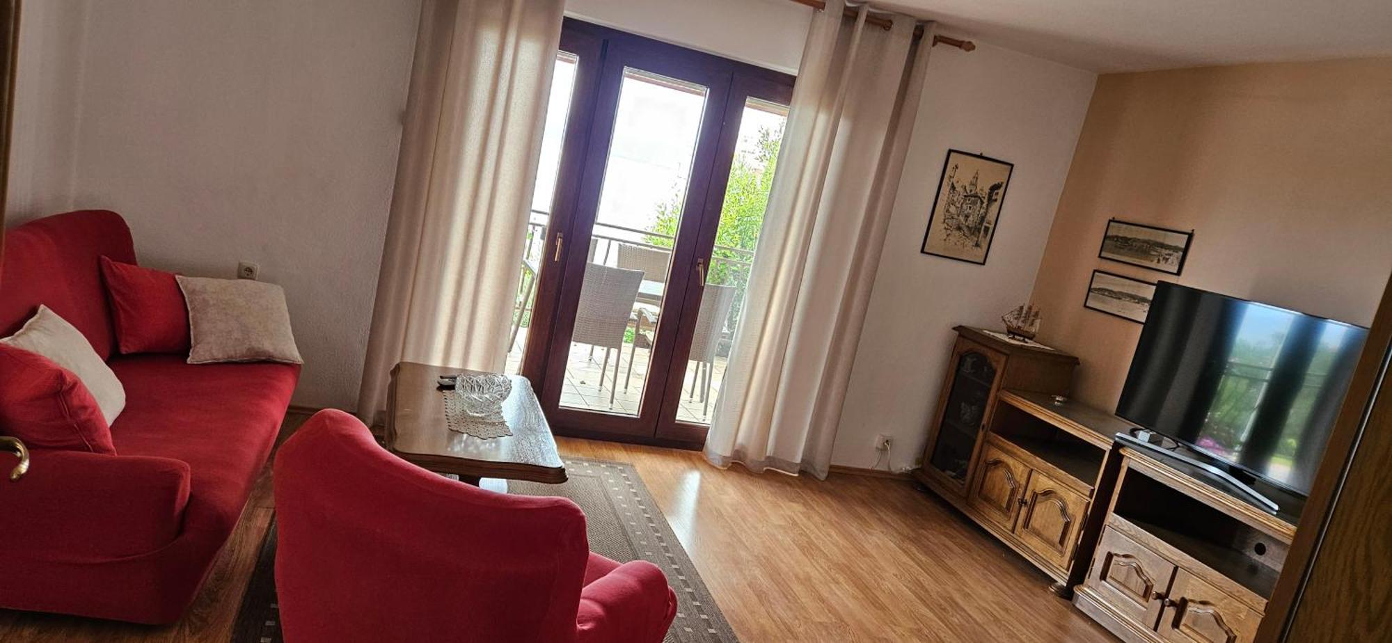 Apartment Dokic Crikvenica Luaran gambar