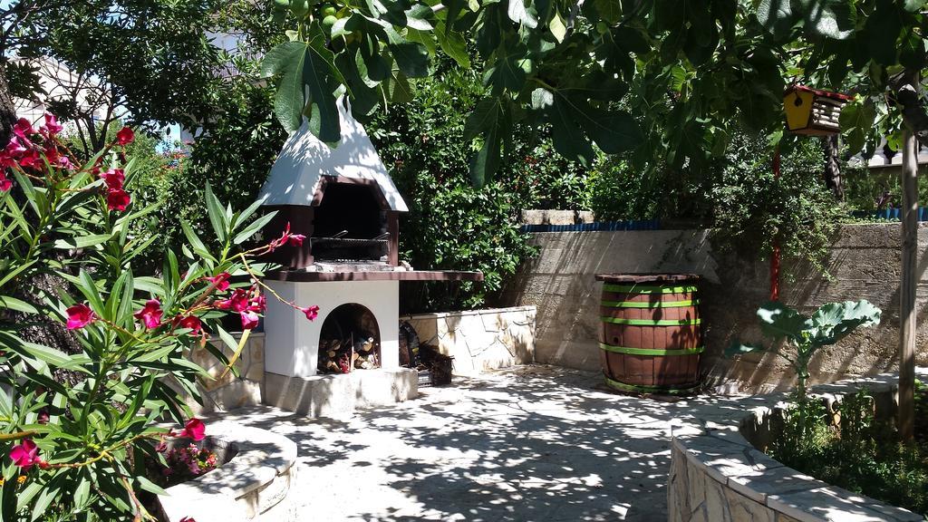 Apartment Dokic Crikvenica Luaran gambar
