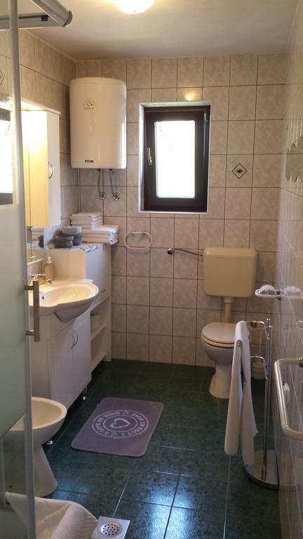 Apartment Dokic Crikvenica Luaran gambar
