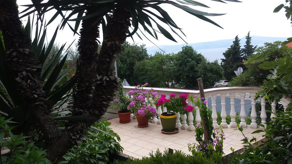 Apartment Dokic Crikvenica Luaran gambar