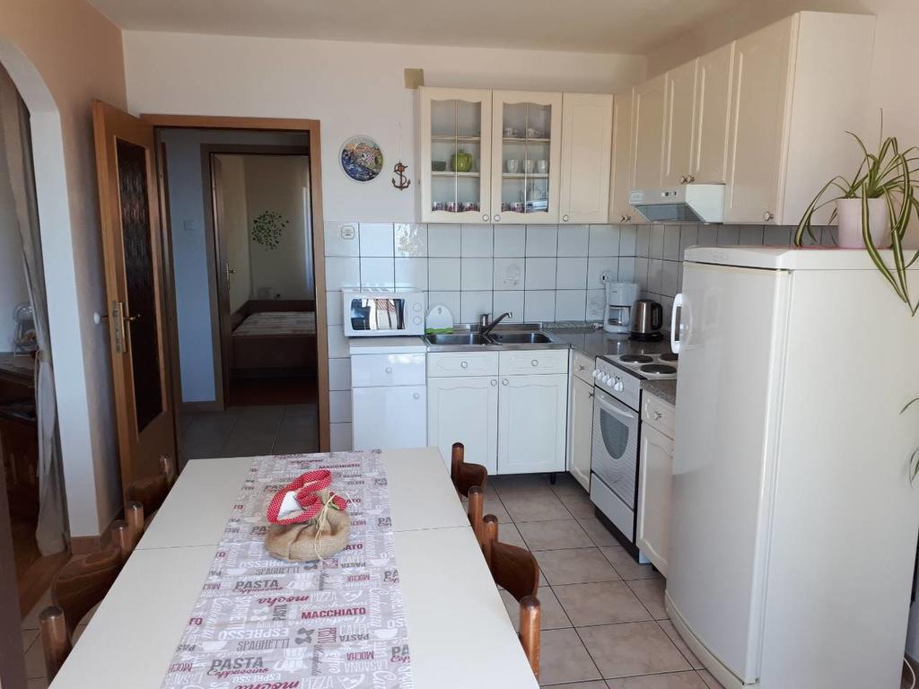 Apartment Dokic Crikvenica Luaran gambar