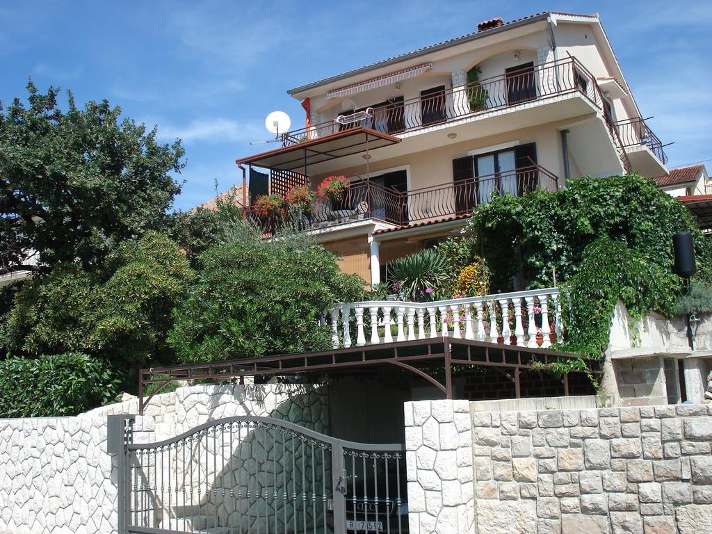 Apartment Dokic Crikvenica Luaran gambar