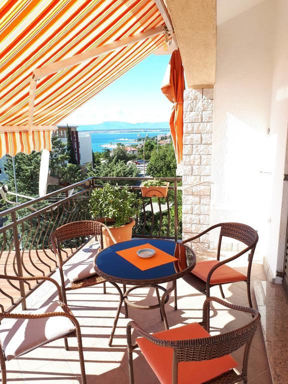 Apartment Dokic Crikvenica Luaran gambar