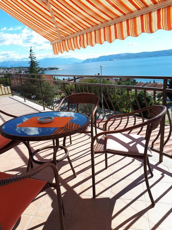 Apartment Dokic Crikvenica Luaran gambar