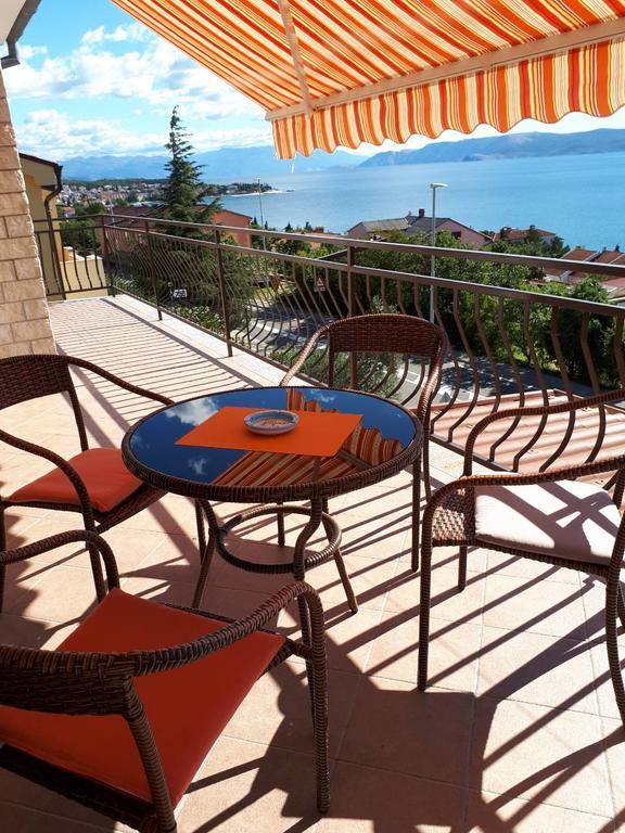 Apartment Dokic Crikvenica Luaran gambar