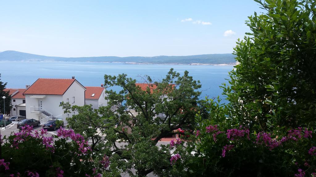 Apartment Dokic Crikvenica Luaran gambar