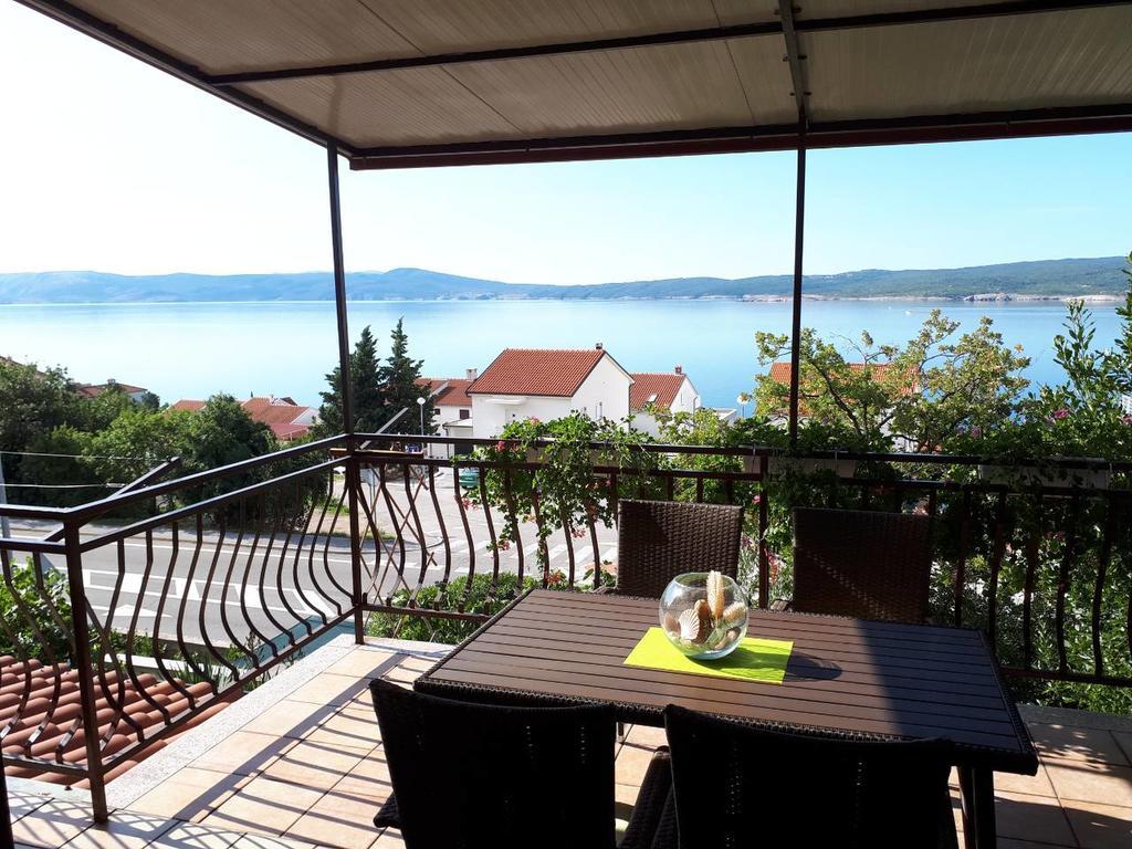 Apartment Dokic Crikvenica Luaran gambar