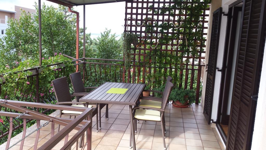Apartment Dokic Crikvenica Luaran gambar